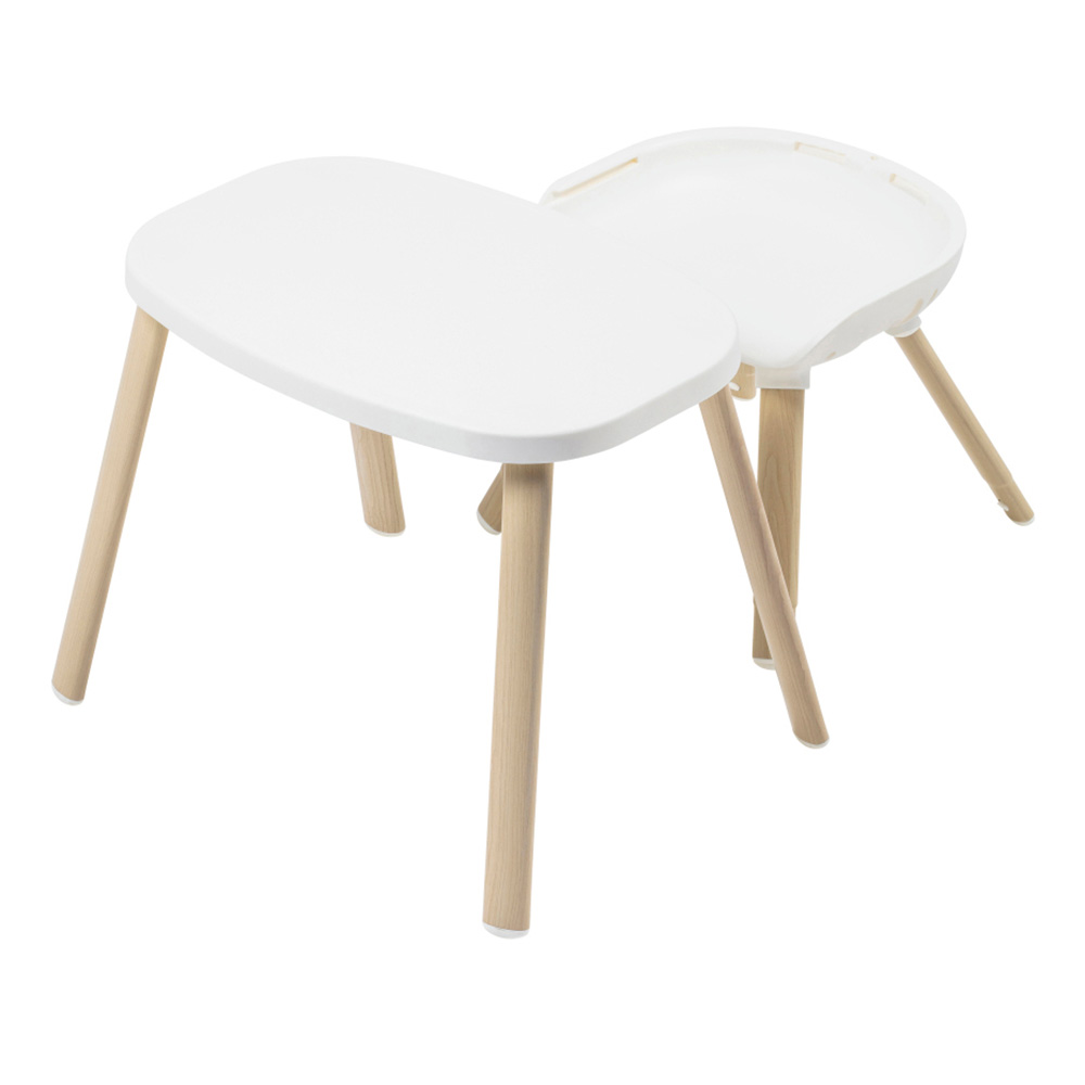 Maxi-Cosi Moa 8 i 1 højstol Beyond White2 Eco