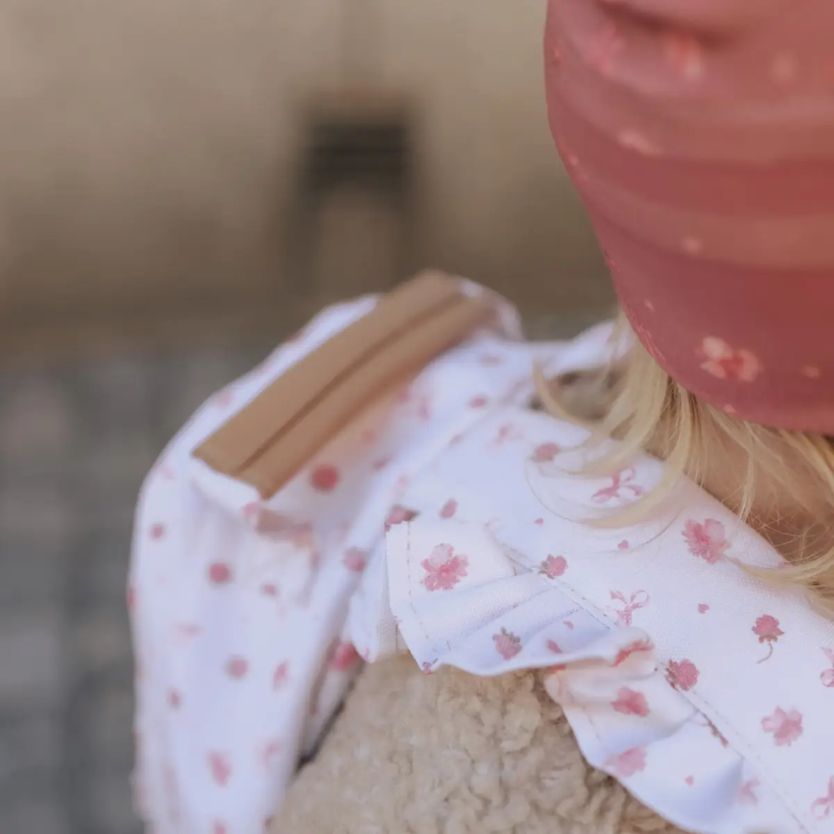 Elodie Details rygsæk mini petit river rose