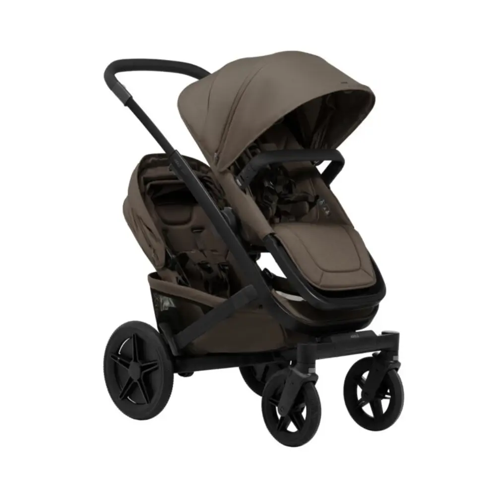 Joolz Geo5 Twin Stroller Hasselbrun