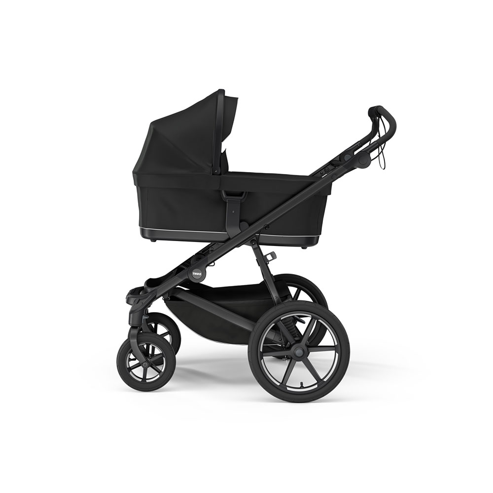 Thule Urban Glide 4 wheel barnevognspakke