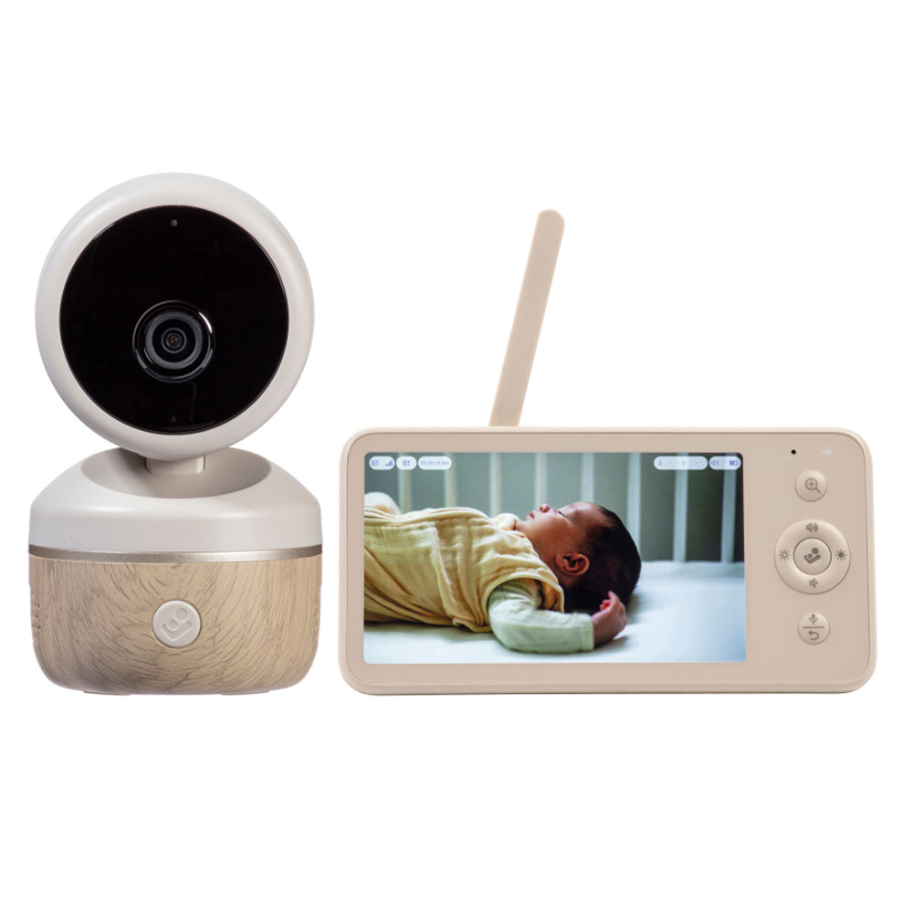 Maxi-Cosi babymonitor See 2 Plus Elegance Beige