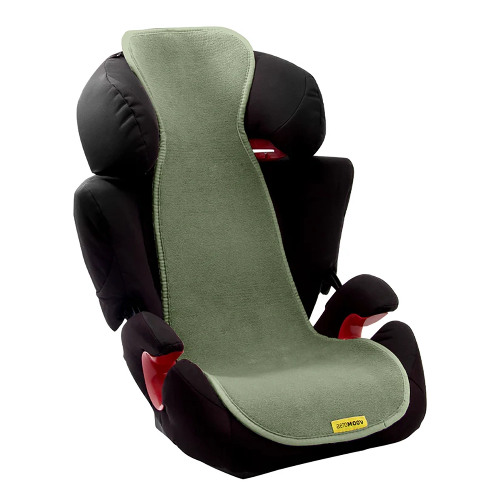 AeroMoov sædehynde fremadvendt selepude Moss Green