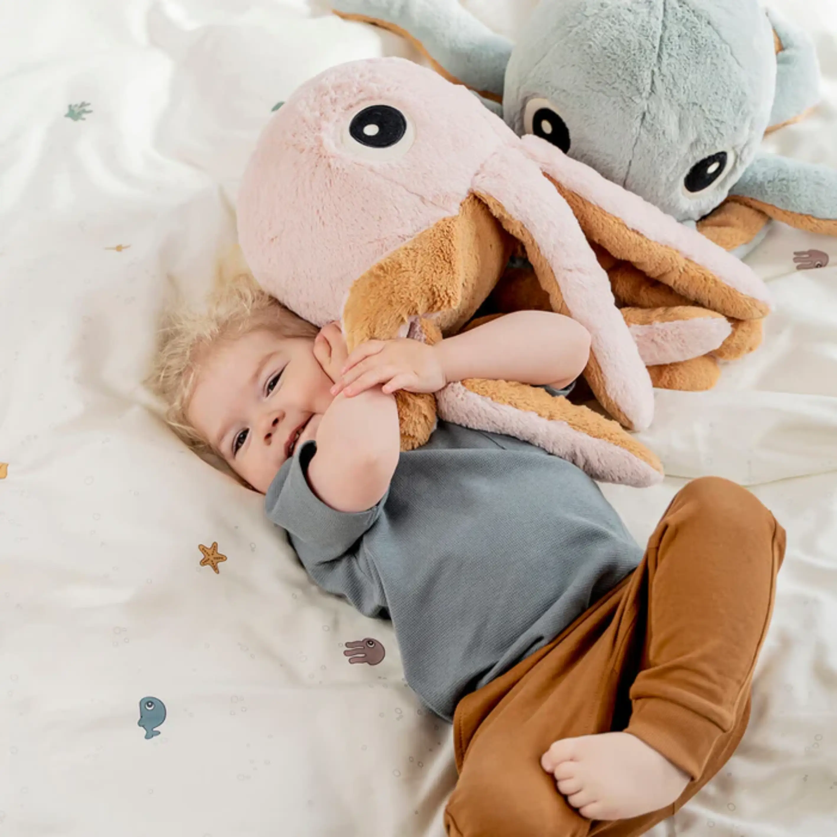 Done by Deer Jelly tøjdyrs powder