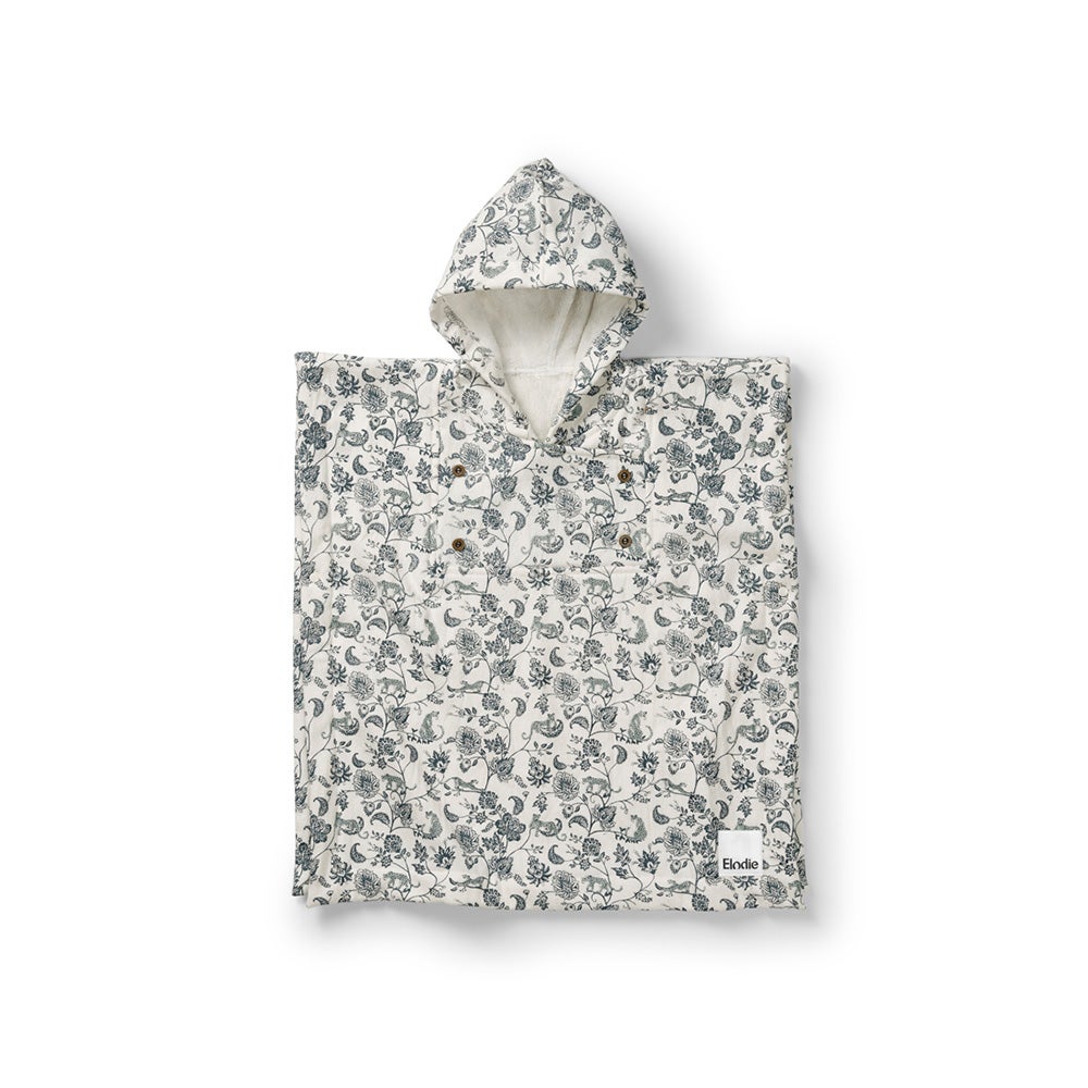 Elodie Details badeponcho Garden Leo Toile