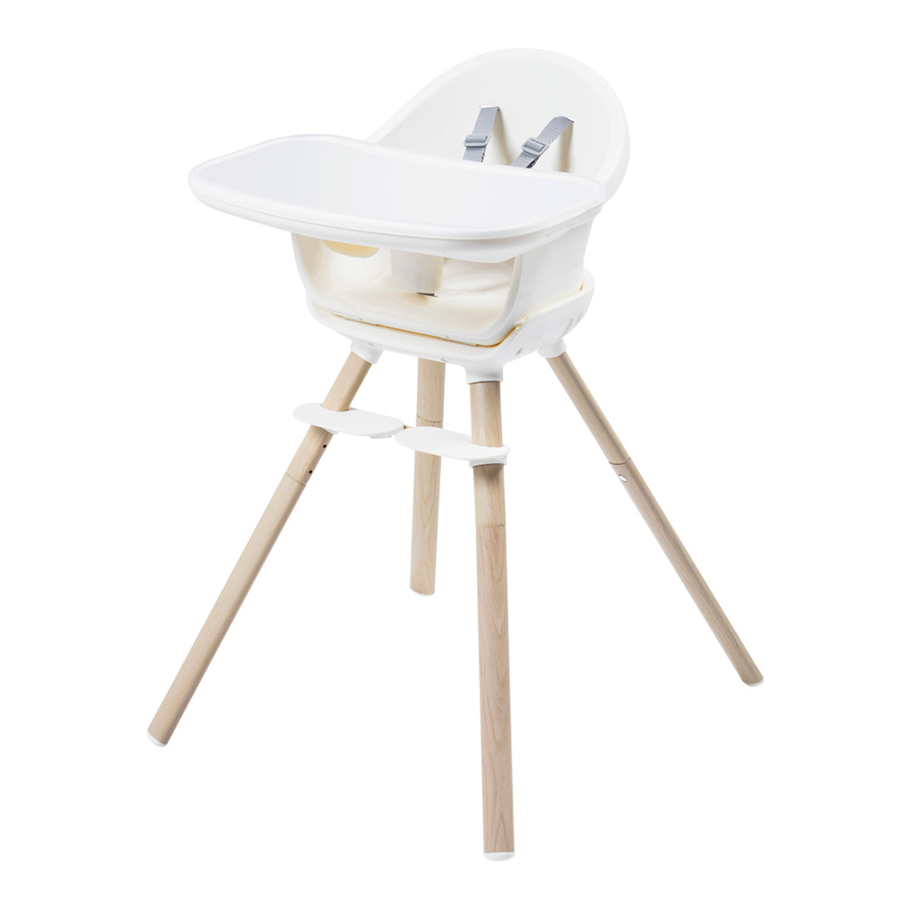 Maxi-Cosi Moa 8 i 1 højstol Beyond White2 Eco