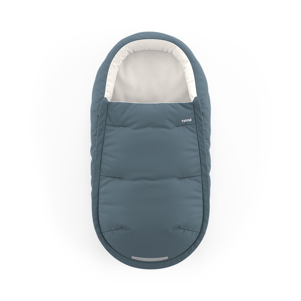 Thule Elements High Performance kørepose S – Dark slate