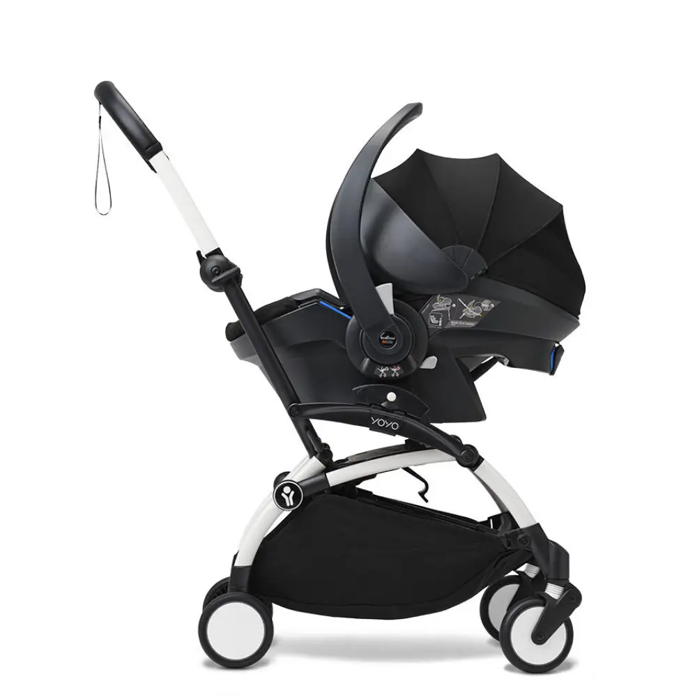 Stokke YOYO autostolsadaptere - M