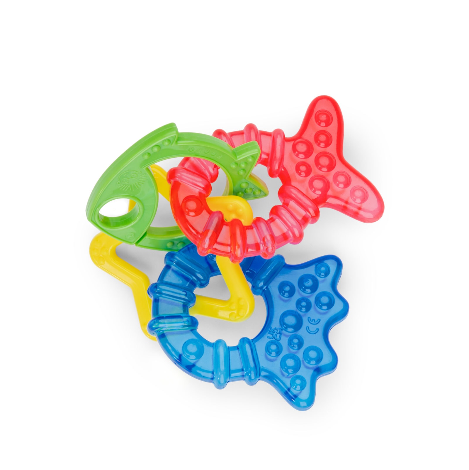 Baby Einstein Cool Critters Bideringssæt