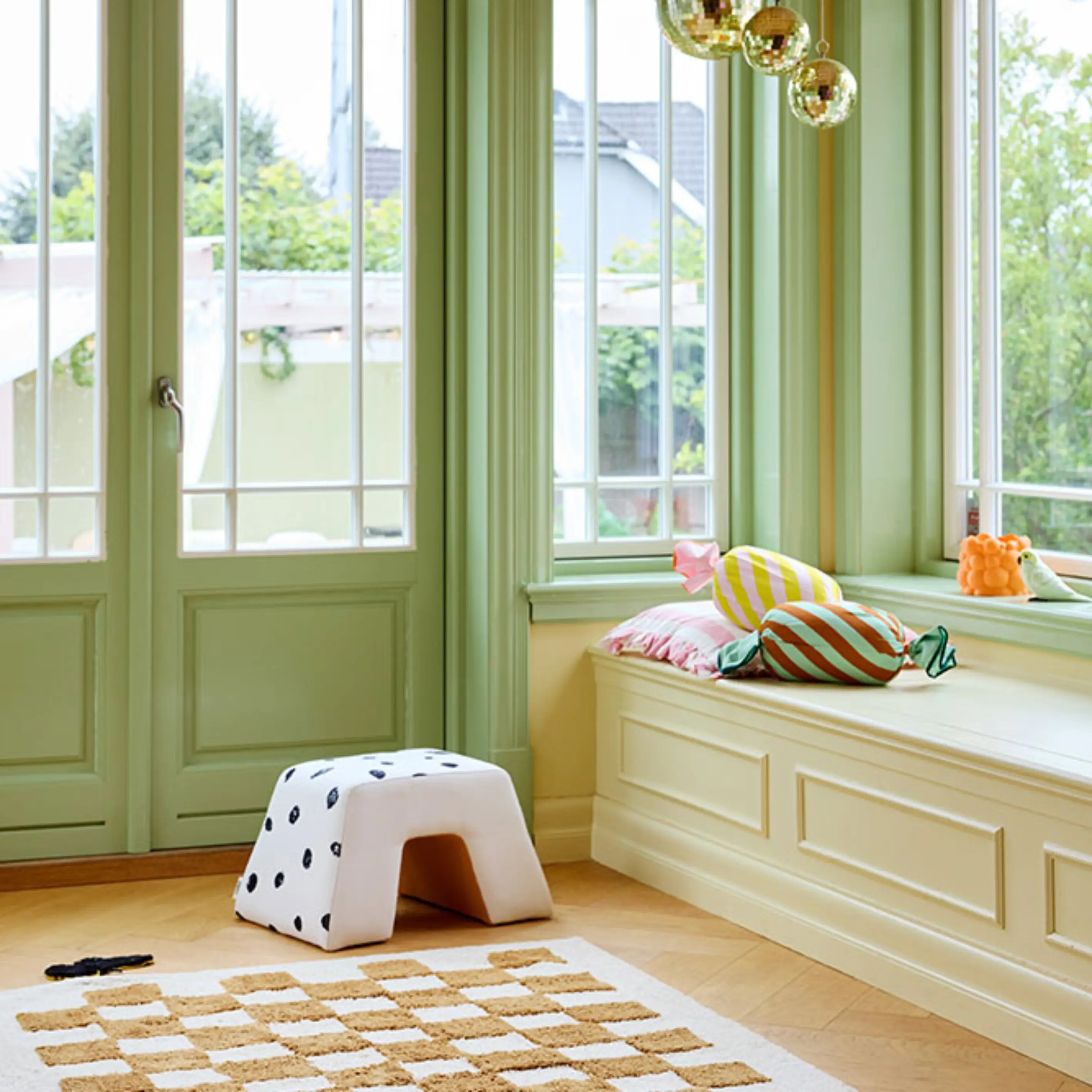  Kids Concept skammel PIPPI