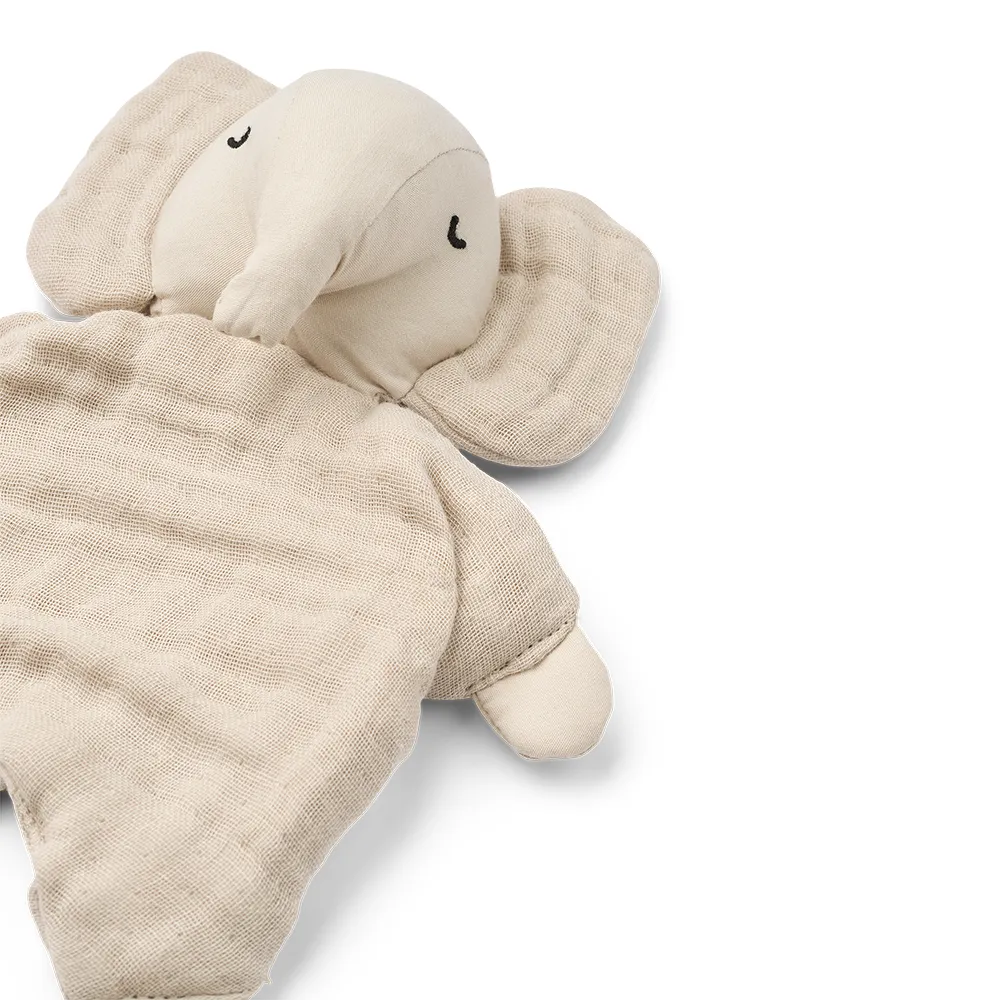 Liewood Amaya Cuddle Teddy Elephant / Sandy