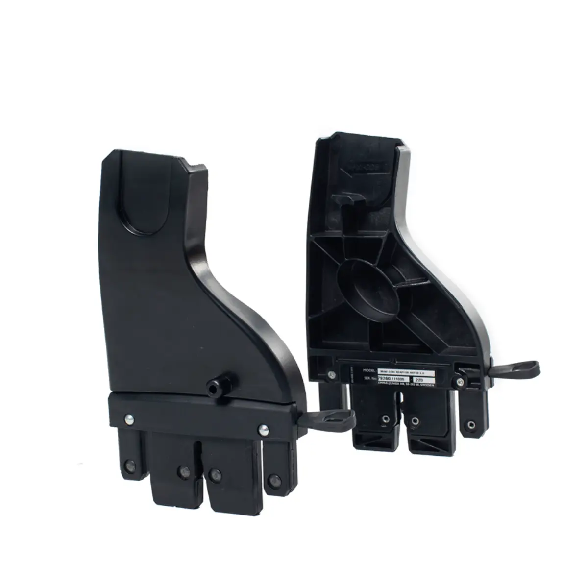 Emmaljunga Adapter Sento/Super Sonic