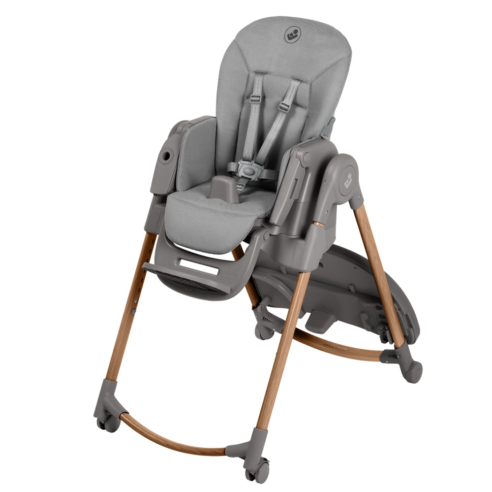 Maxi-Cosi MINLA PLUS spisestuestol ELEGANCE GRAPHITE