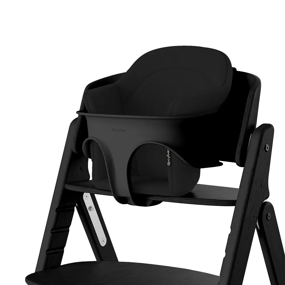 Cybex CLICK & FOLD sædehynde Fantastisk sort