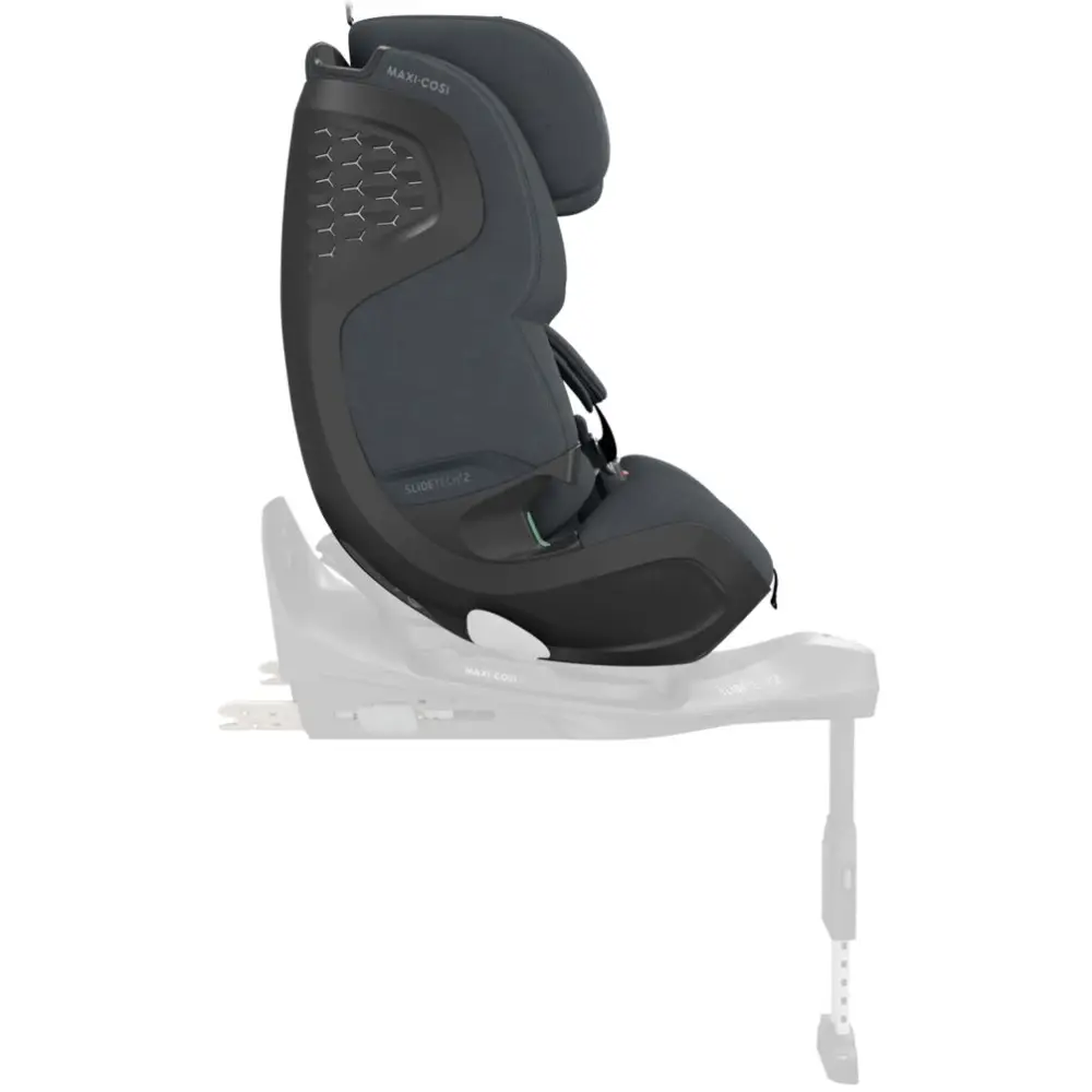 Maxi-Cosi Pearl XL Slide Pro Autostol Authentic Graphite