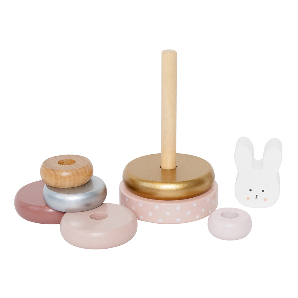 JaBaDaBaDo Stabellegetøjskanin