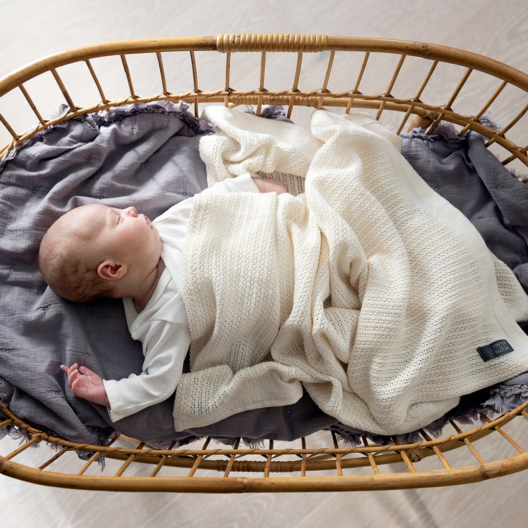 Vinter & Bloom gitterfilt Soft Grid EKO Golden Sand