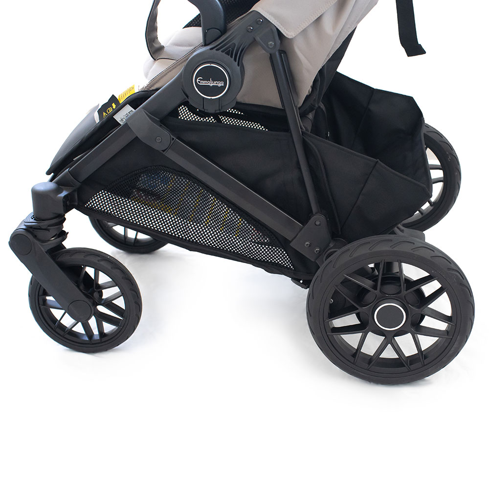 Emmaljunga SONIC sulky Urban Black