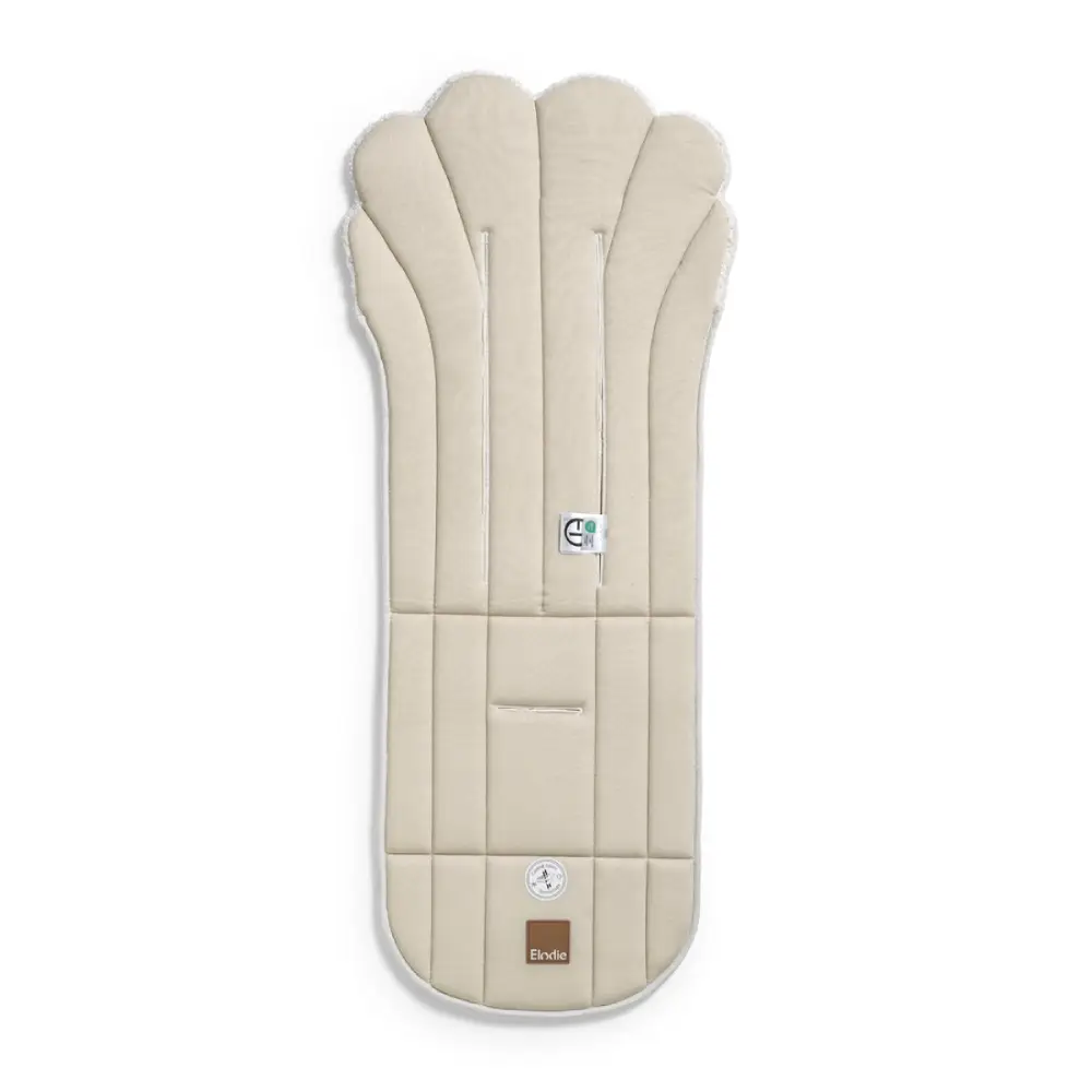 Elodie Details universal sædehynde White Bouclé 