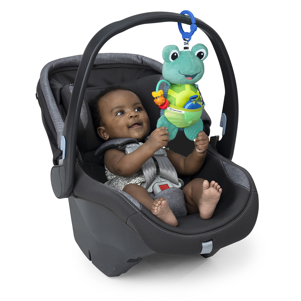 Baby Einstein skildpadde klapvogn vedhæng