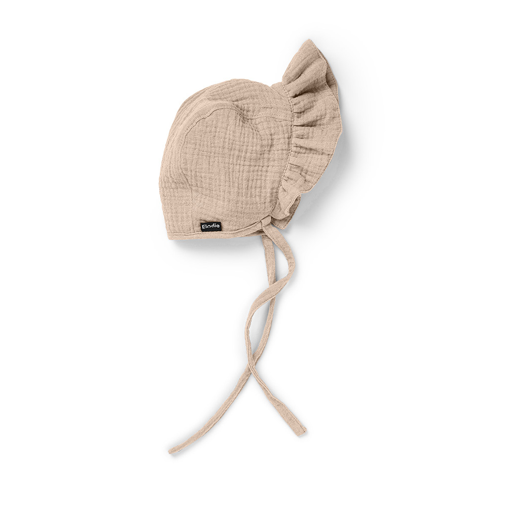 Elodie Baby Hat Blushing Pink 6-12m