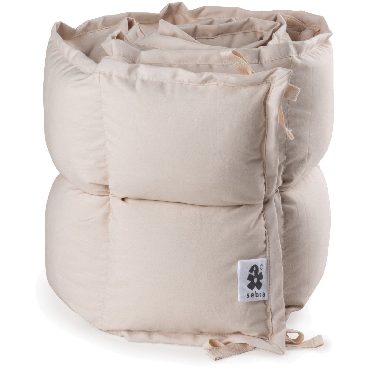 Sebra Sengerand kapok halv længde birchbark rose