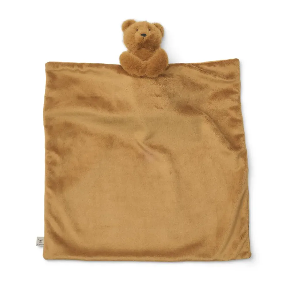 Liewood Camdon Nusseklud Golden caramel