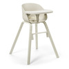 Elodie GRACE High Chair Vanilla White