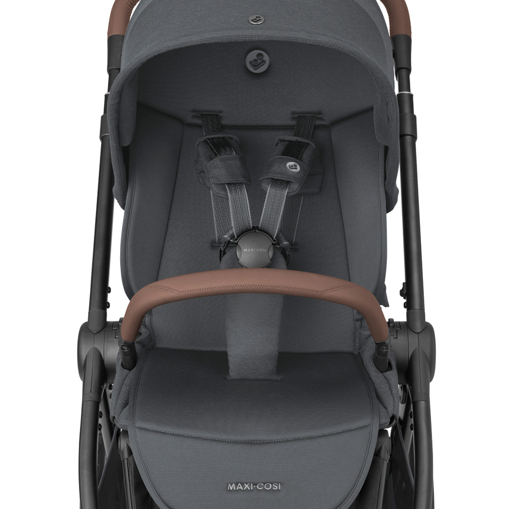 Maxi-Cosi Oxford sulky Twillic Graphite