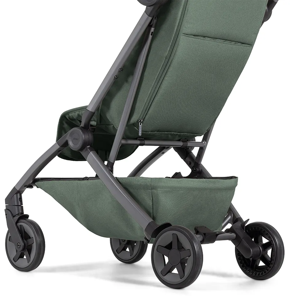 Joolz Aer2 klapvogn Forest Green
