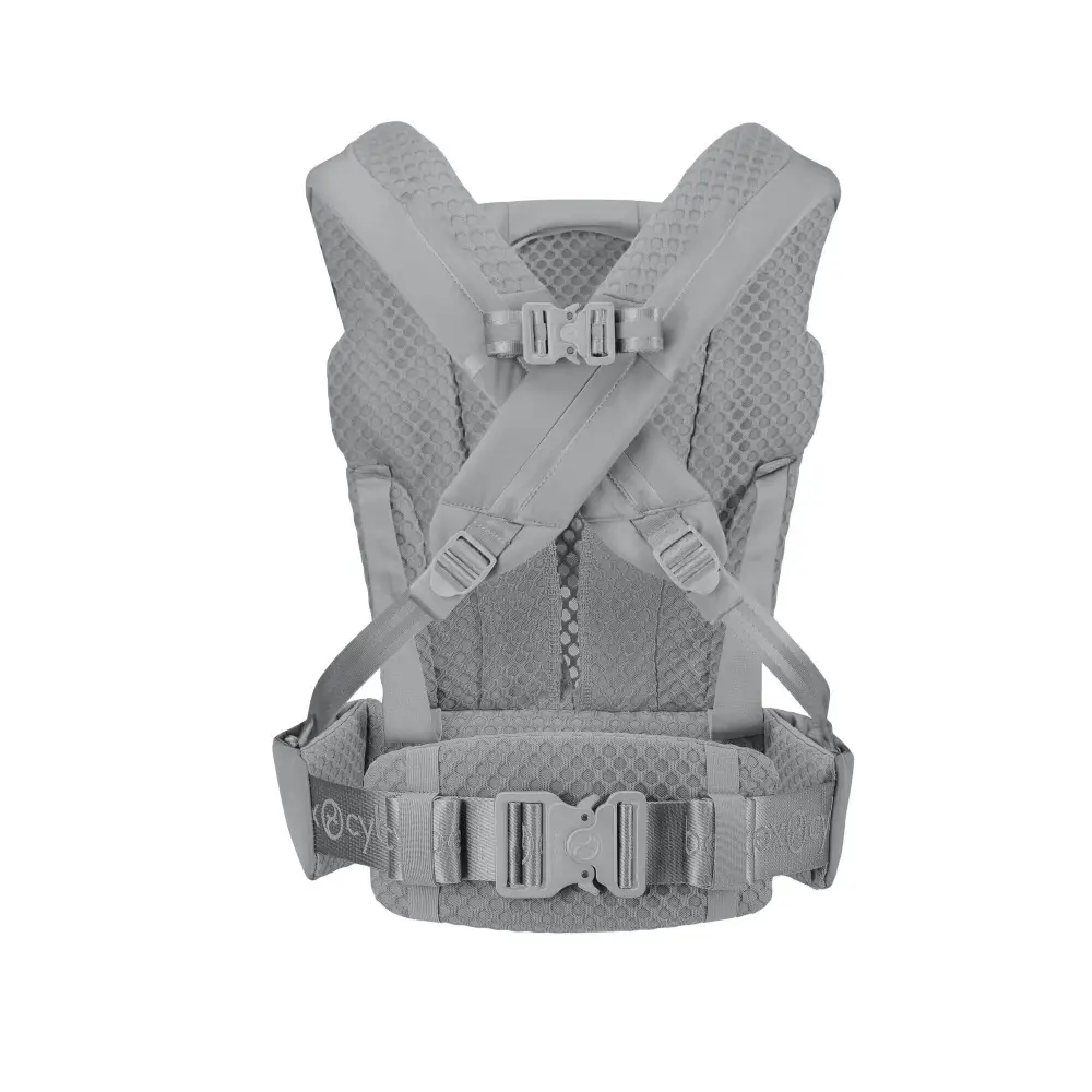 Cybex COYA Carrier Thunder Grey | light grey 