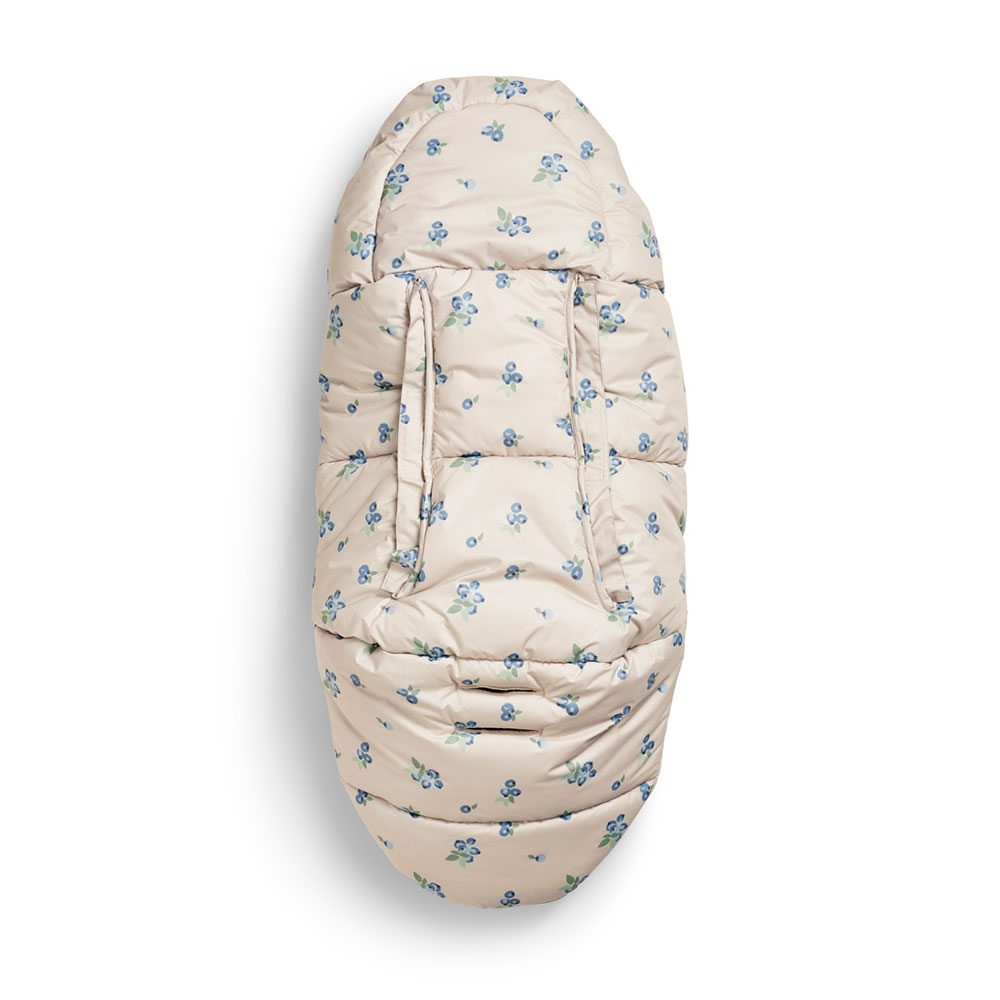Elodie Details Comfort Kørepose Blueberry Bliss
