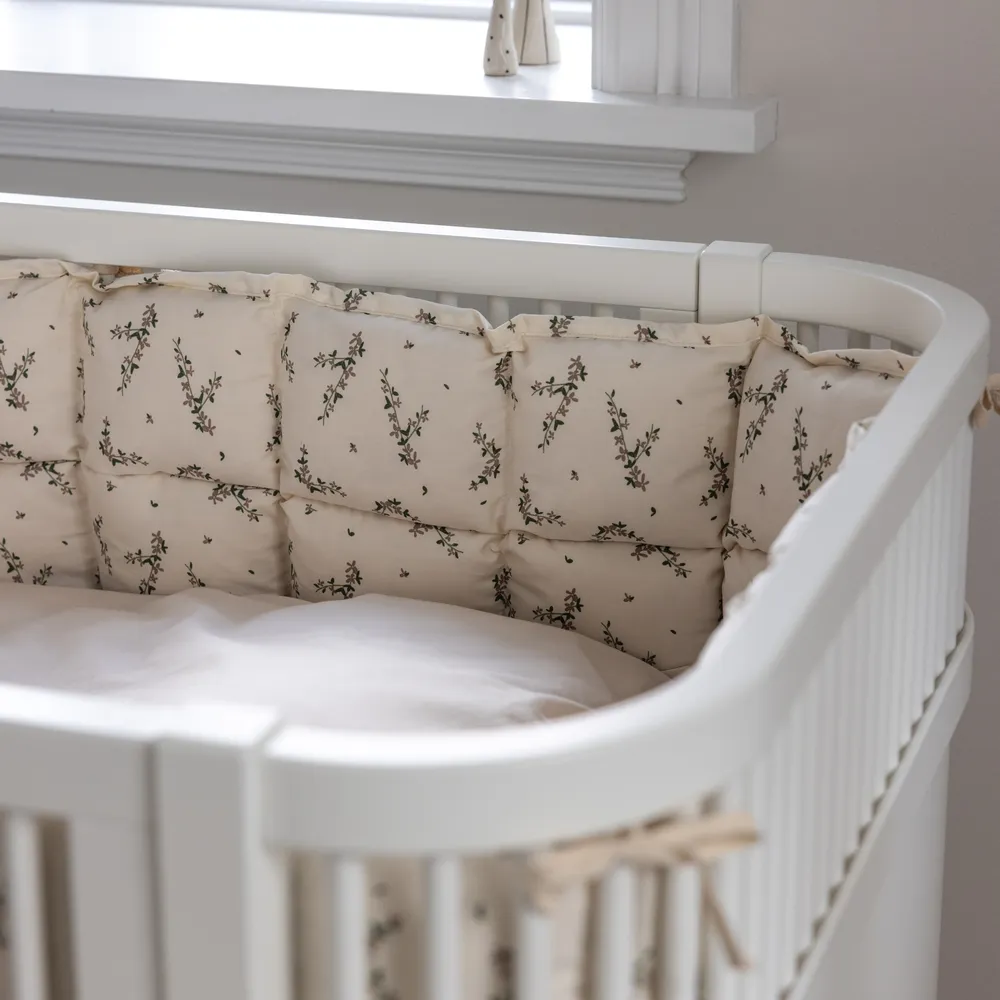 Sebra sengerand Kapok Powder blossom