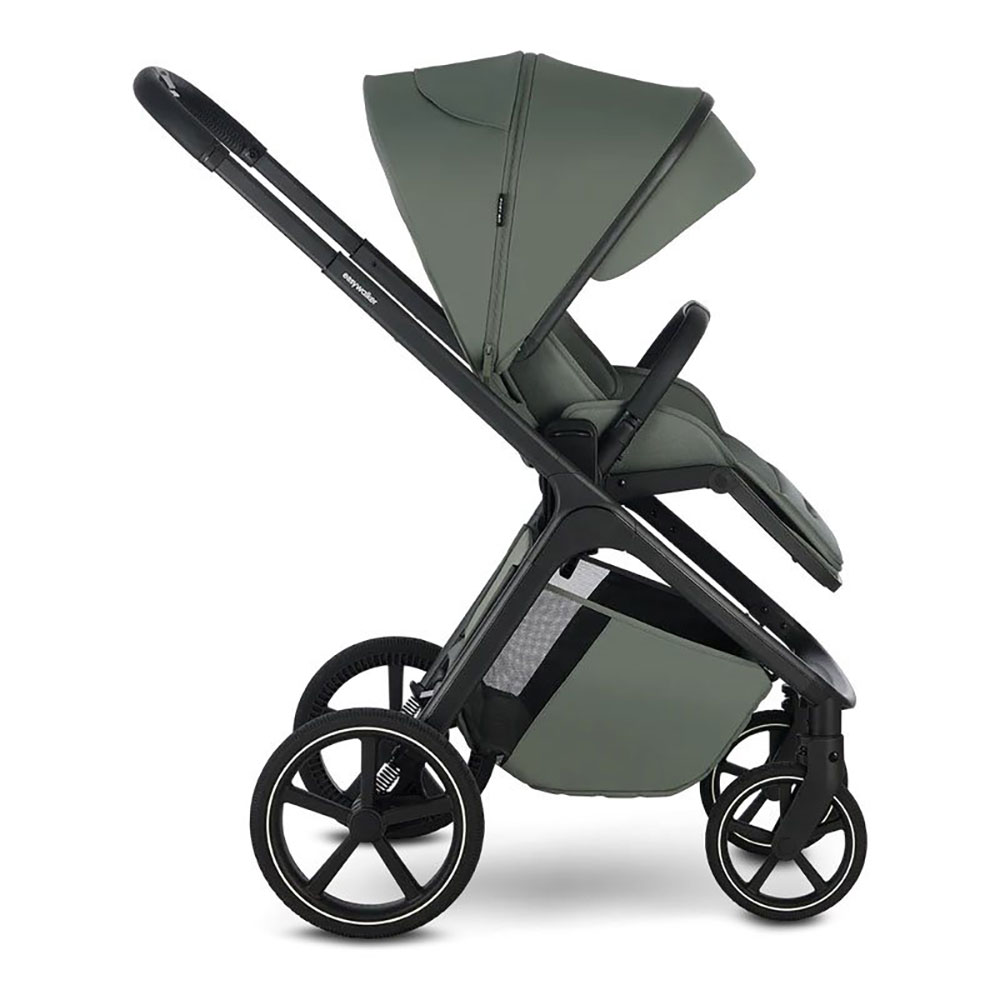 Easywalker Zoey Go Mineral green