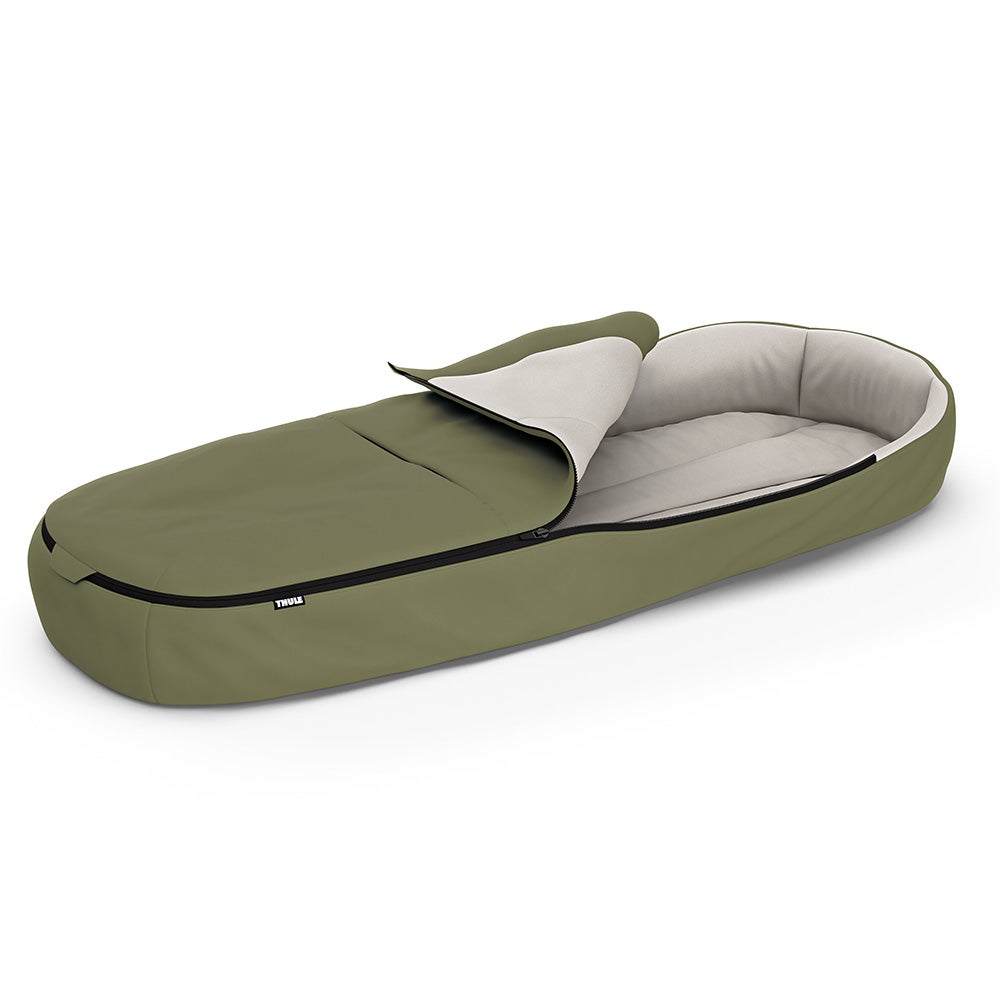 Thule Stroller barnevognstaske Soft Green
