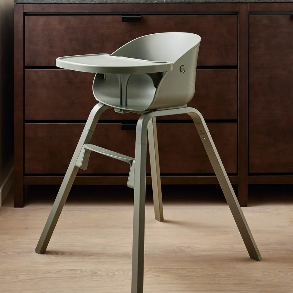 Elodie GRACE High Chair Hazy Jade