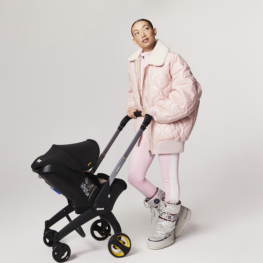 Doona i babyautostol Sahara Sand