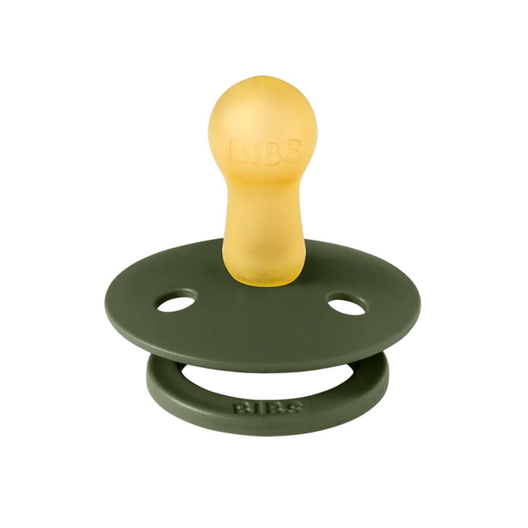 Hagesmæk Napp latex 2-pak 0-6m Sage/Hunter Green