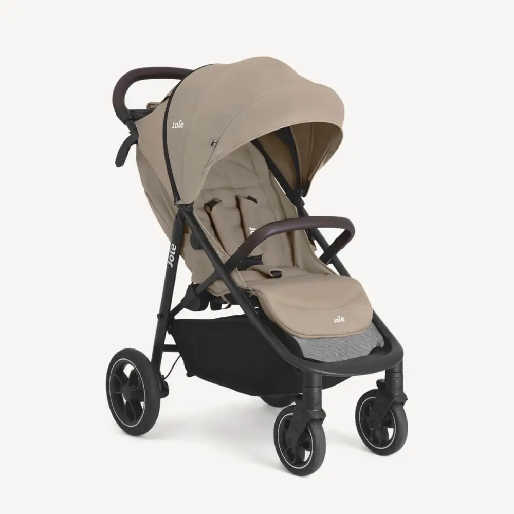 Joie Litetrax Pro klapvogn, Toffee