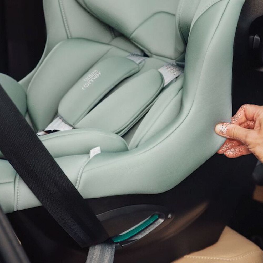 Britax Max-Safe Pro autostol Galaxy Black