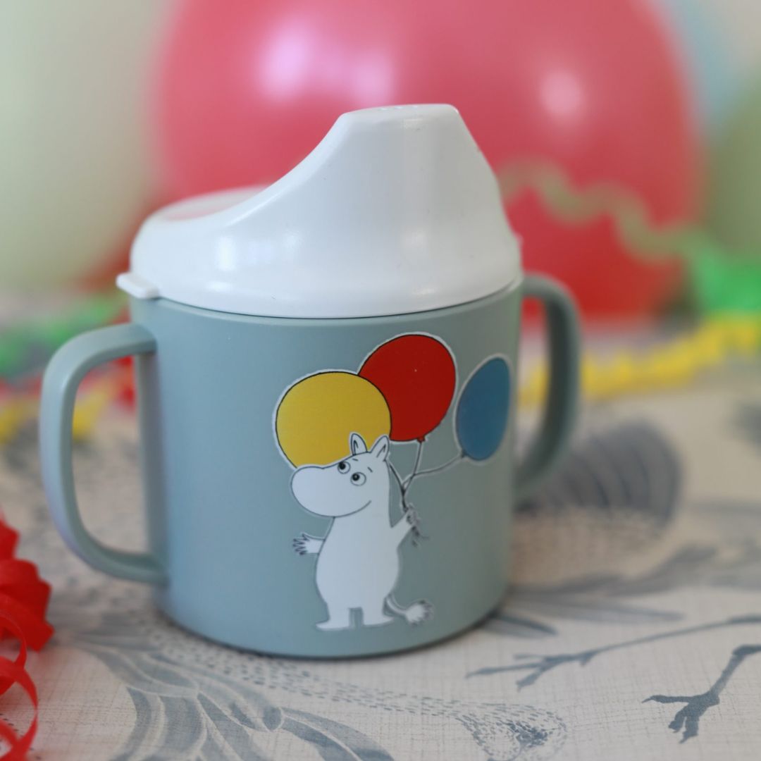 Rätt Start Moomin Festivities drikkekop