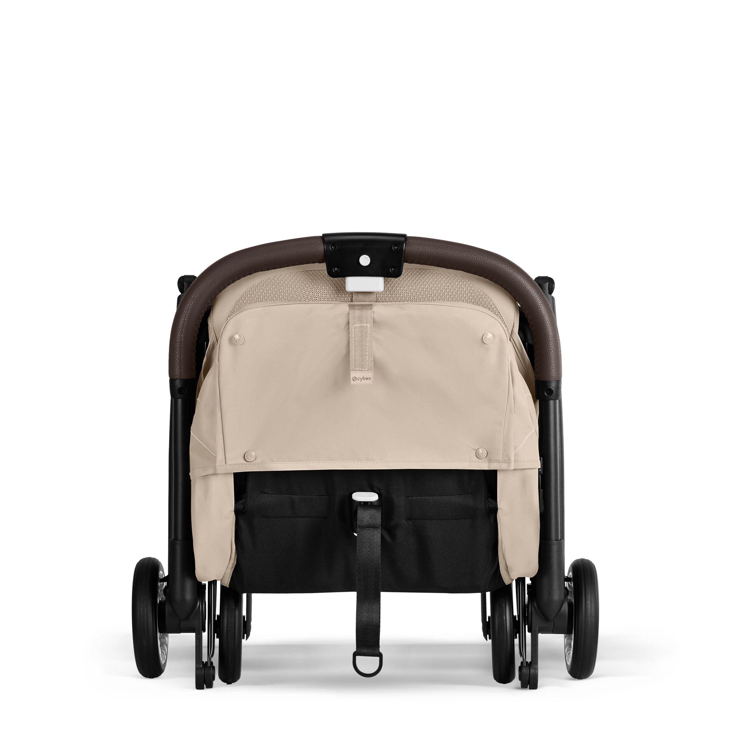 Cybex ORFEO Rejsevogn Almond Beige