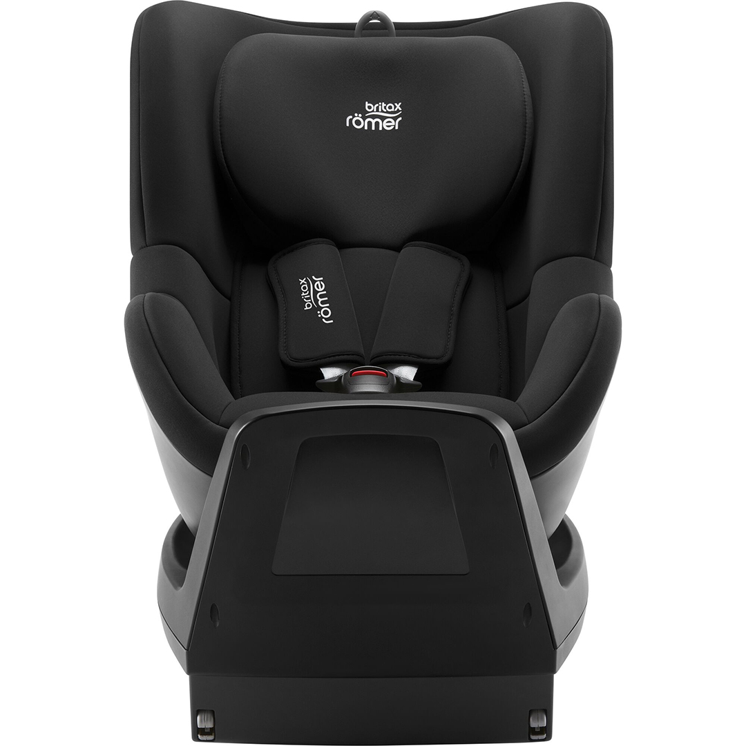Britax Dualfix M Plus Space Black