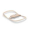 Elodie Details GRACE Base til babysitter Powder Pink