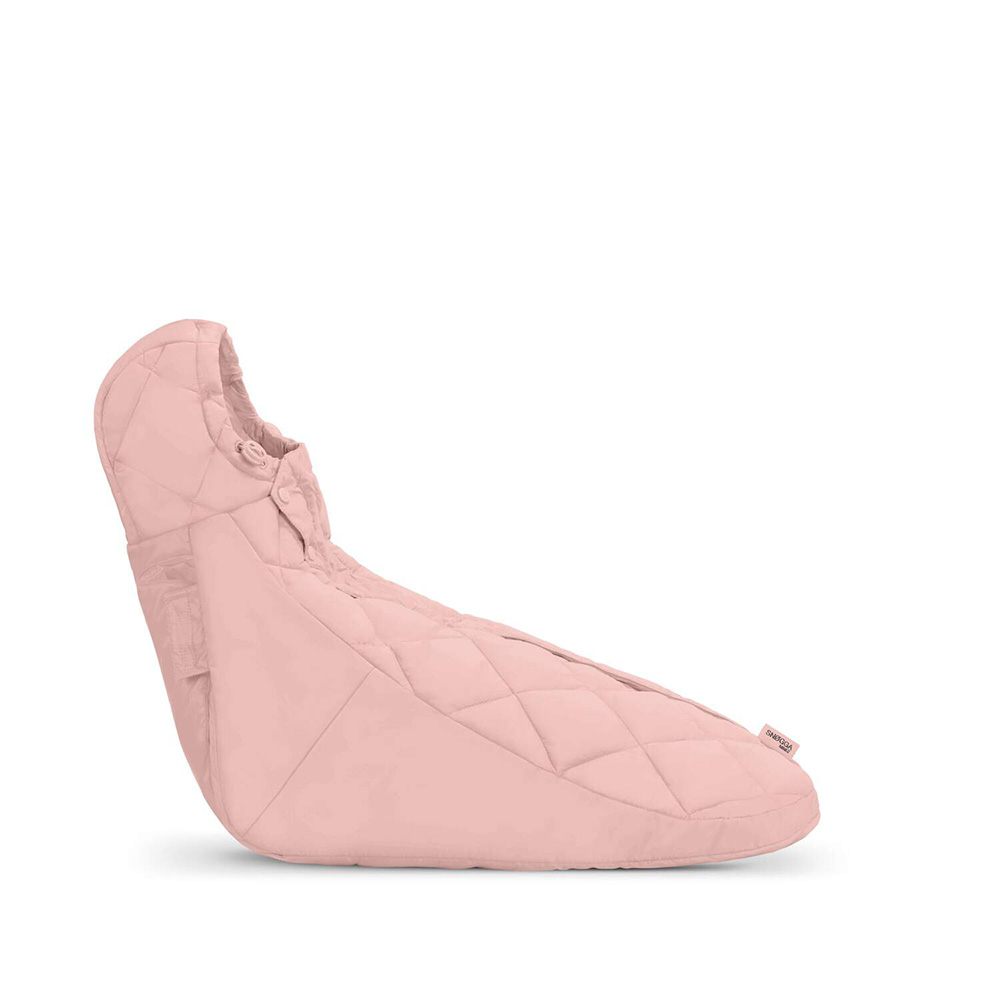 Cybex SNÖGGA MINI carrycot Candy Pink | lys pink