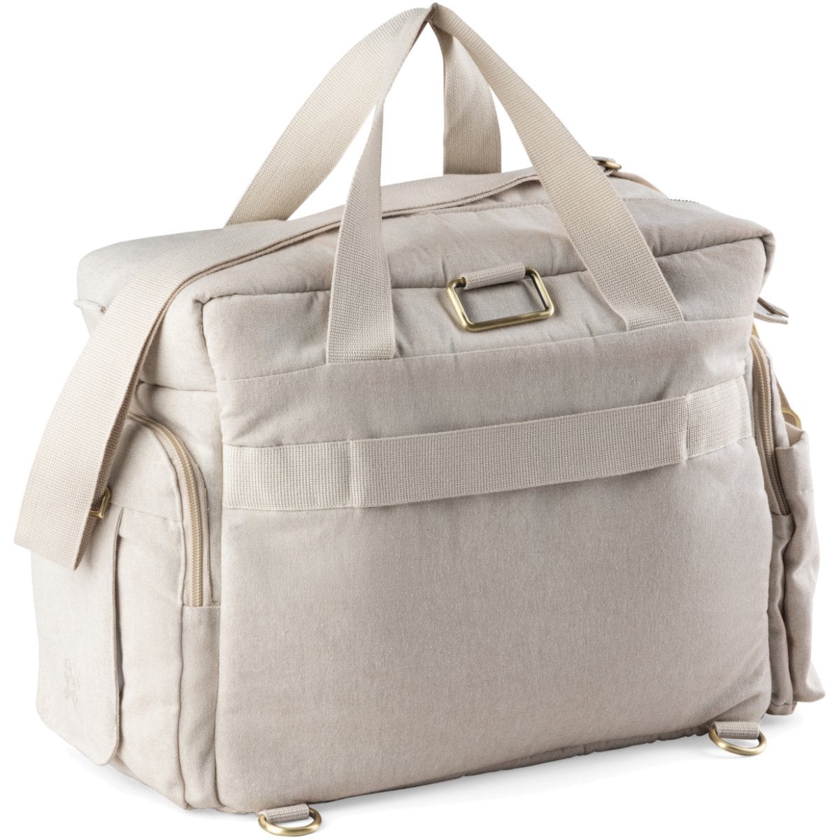 Sebra On-the-go pusletaske morning beige melange