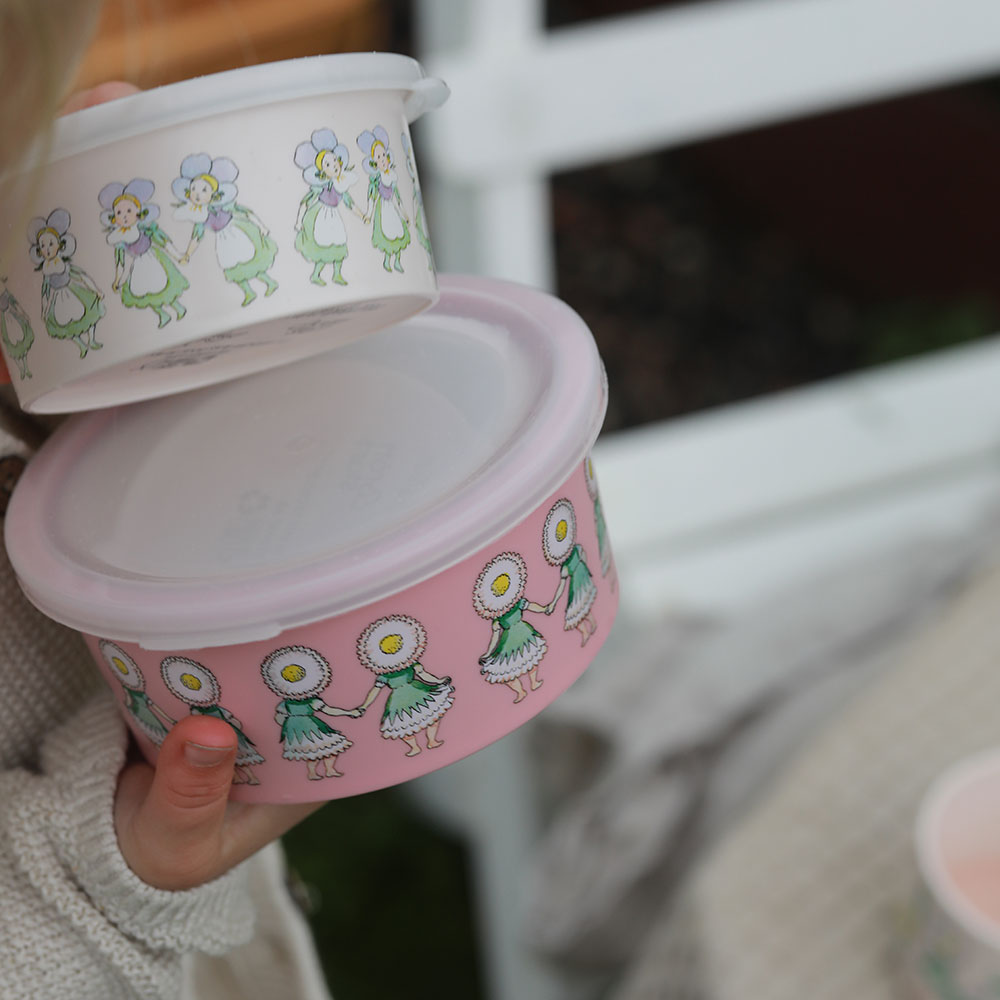 Rätt Start Beskow Blomsterfestival Snackbox