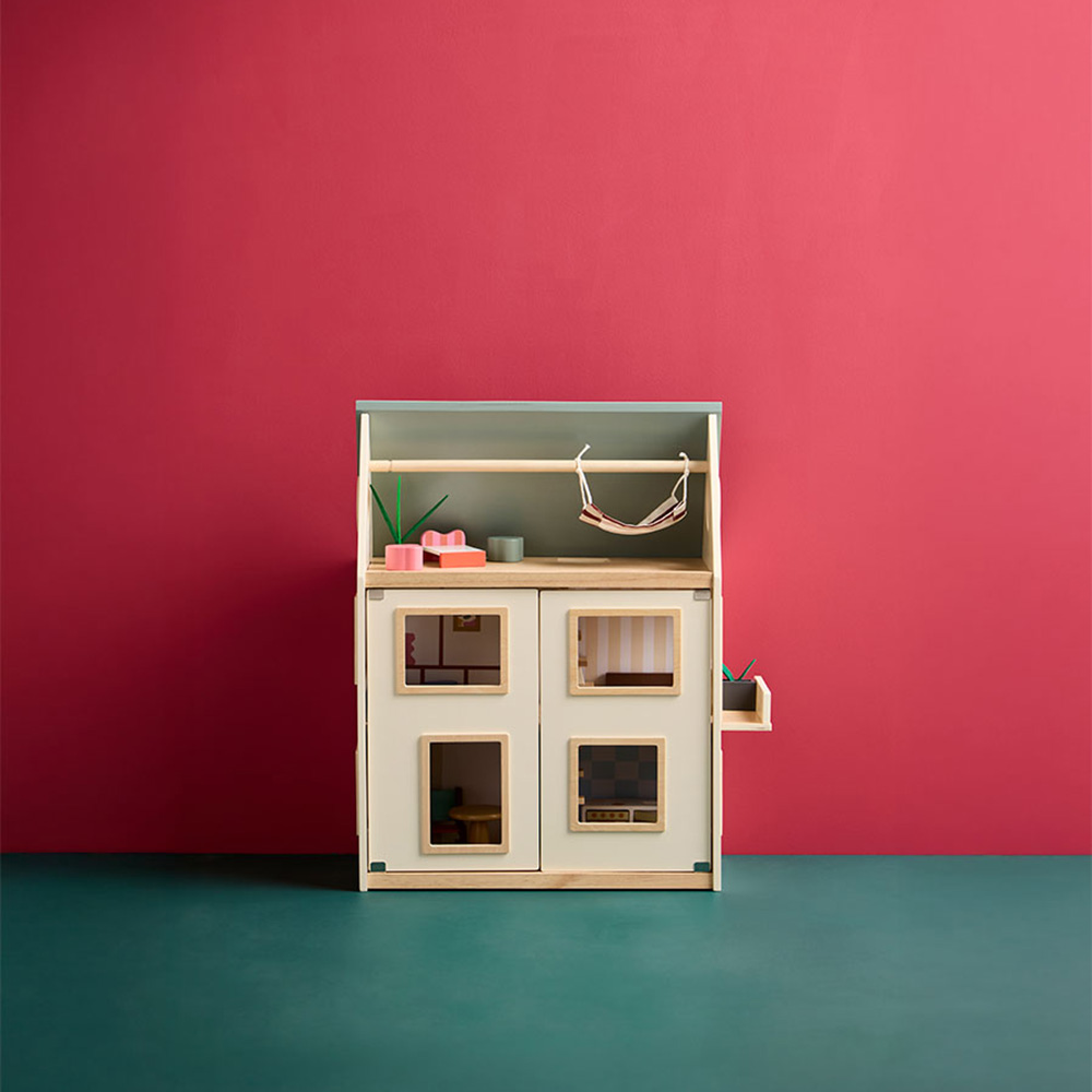  Kids Concept Dukkehus