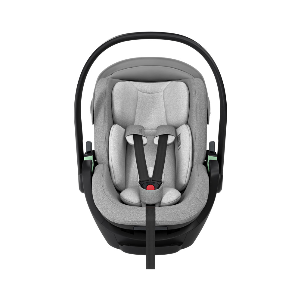 Thule Maple babycover lysegrå