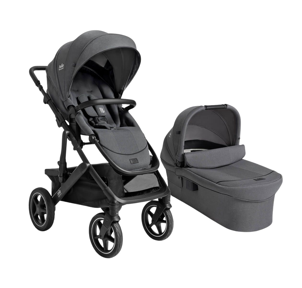 Joie Vinca Ramble Xl Ebony