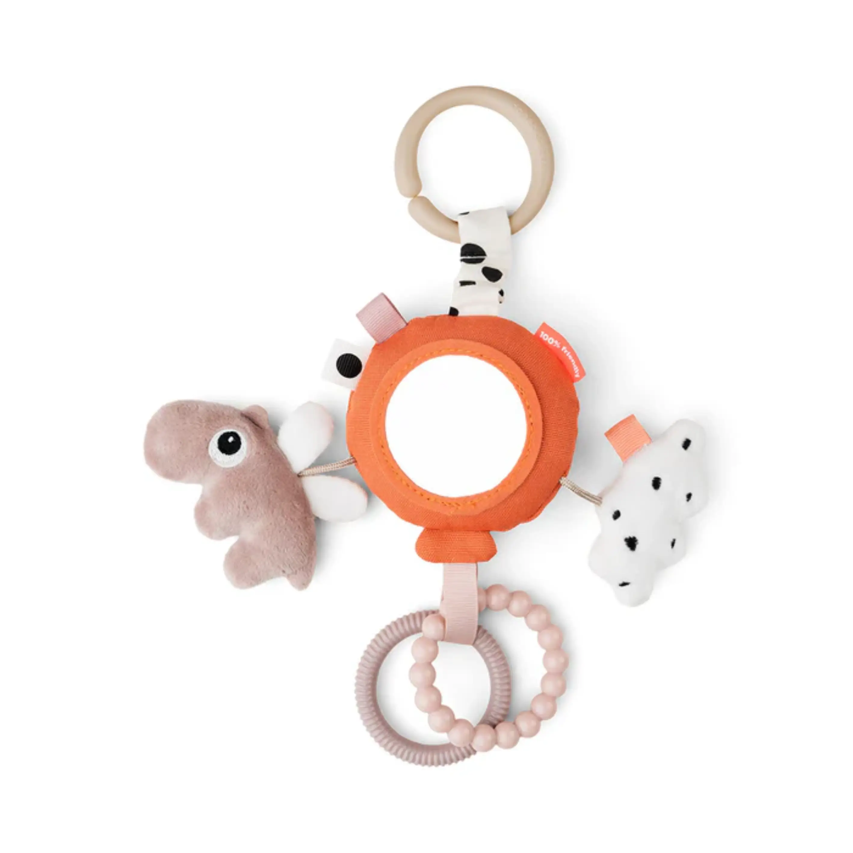 Done by Deer Aktivitetssmag Glade skyer Papaya